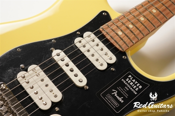 Player Stratocaster HSH